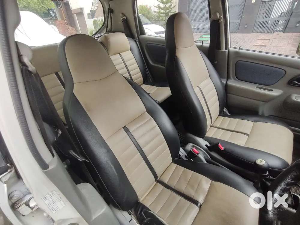 Maruti Suzuki Alto 2011 Petrol Manual