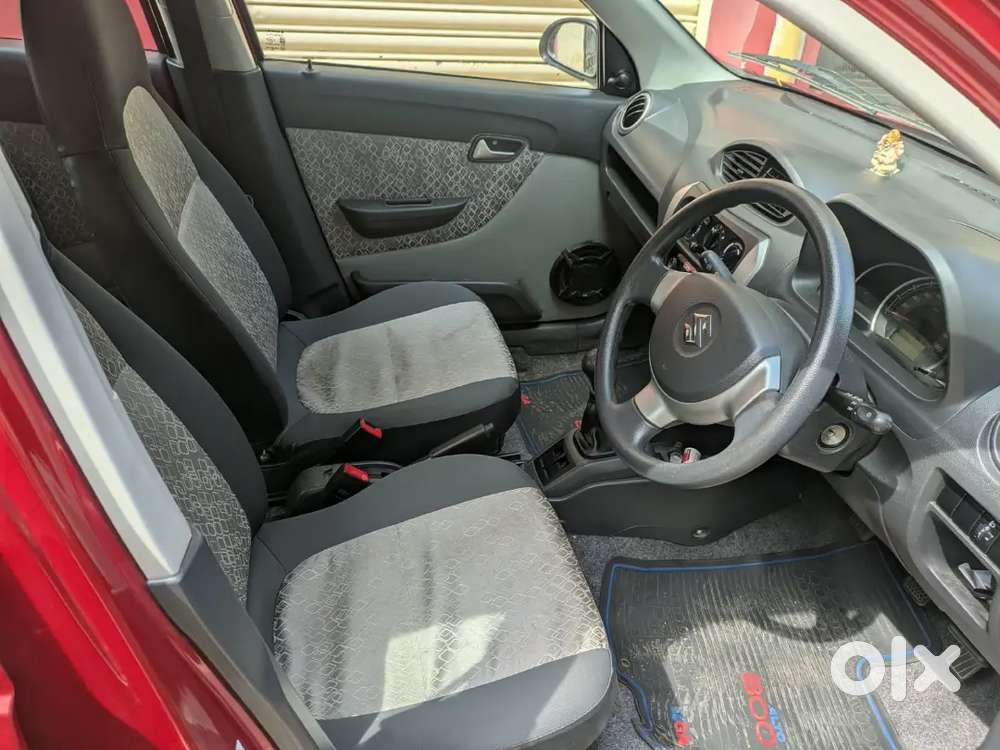 Maruti Suzuki Alto 2018 Lxi