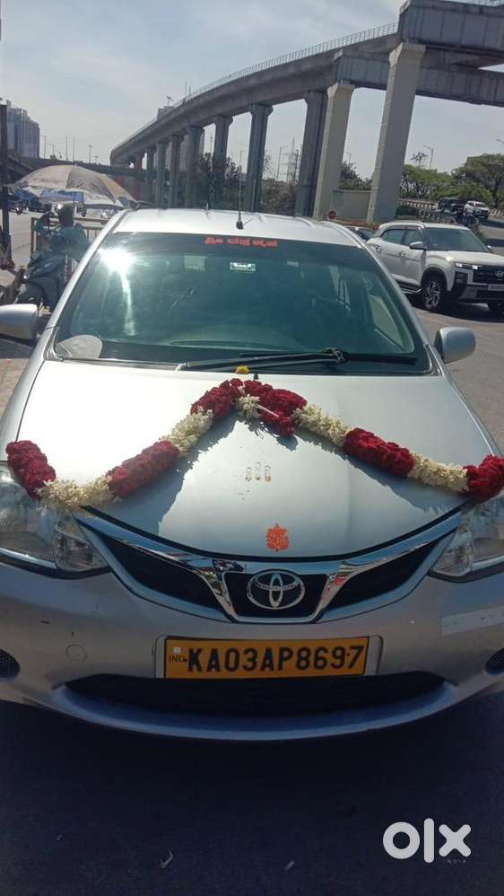 Toyota Etios 2019 Diesel Well Maintained