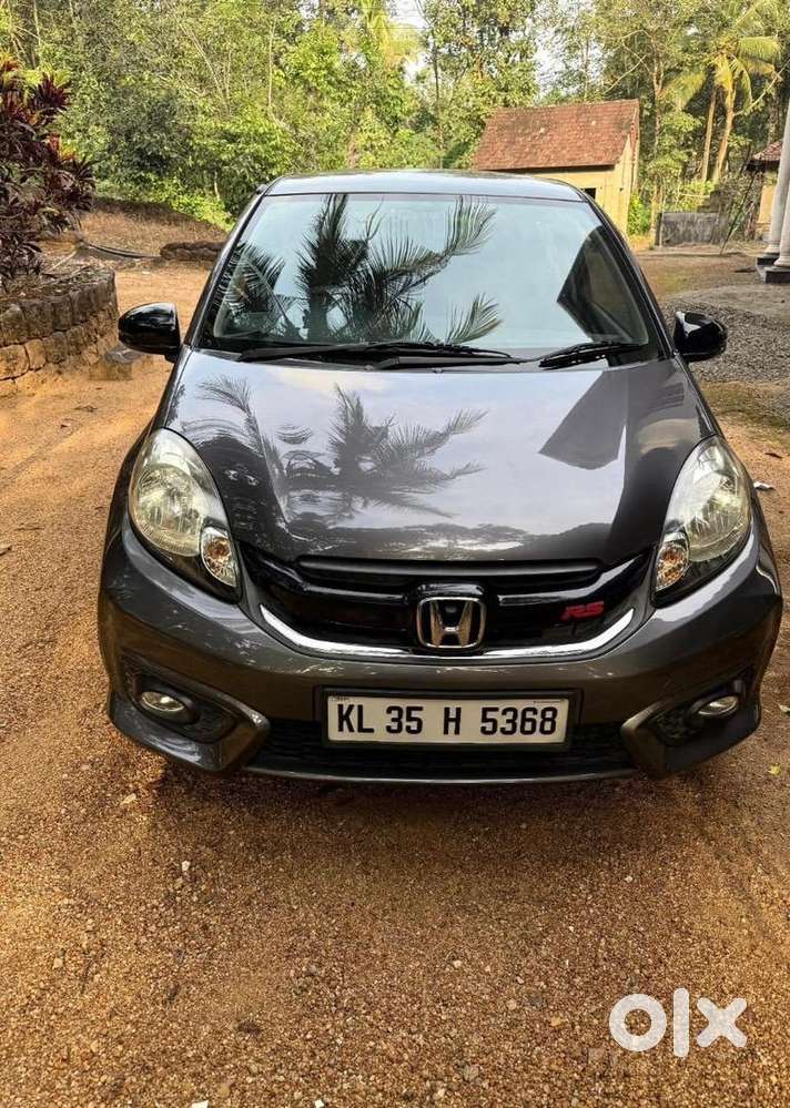 Honda Brio Vx Automatic 2018