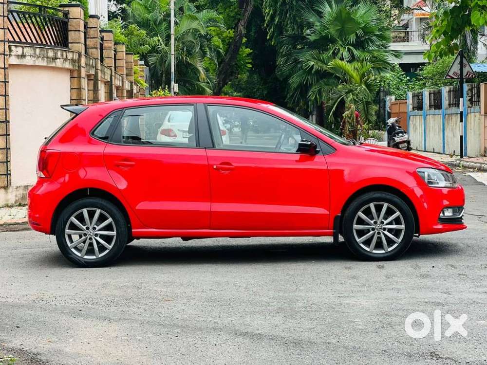 Volkswagen Polo 1.2 Gt Tsi, 2019, Petrol