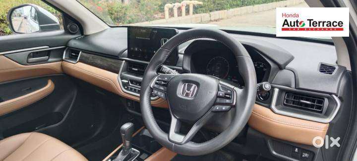 Honda Elevate Zx Cvt, 2024, Petrol