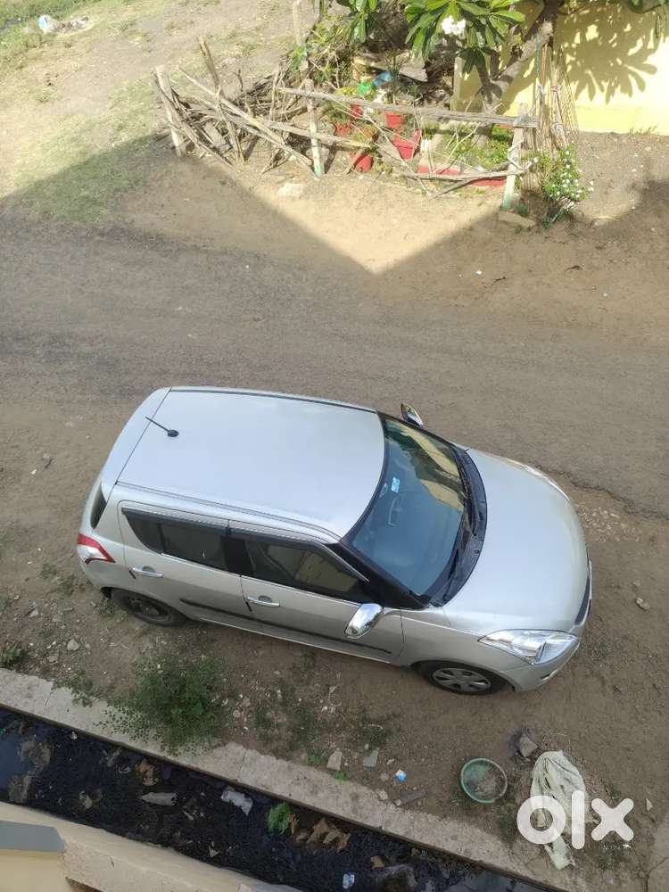 Maruti Suzuki Swift Vdi 2012 Model Top Condition