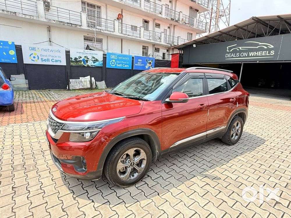 Kia Seltos Htk Plus 1.5 Diesel, 2022, Diesel