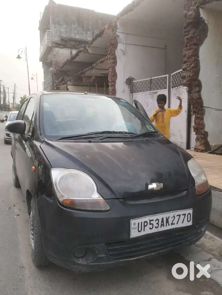 Chevrolet Spark 2009 Petrol