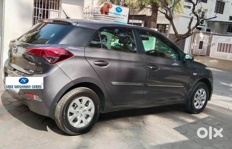 Hyundai Elite I20 Magna 1.2 Mt, 2014, Petrol