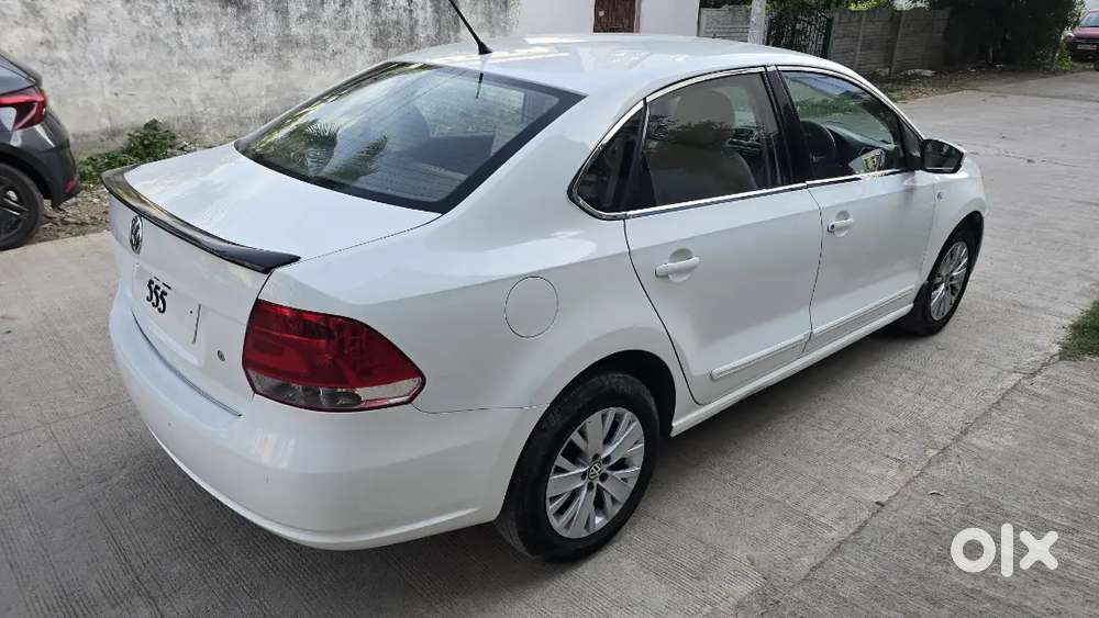 Volkswagen Vento 1.5 Highline Tdi 2015