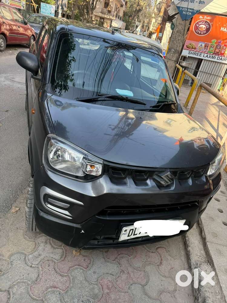 Maruti Suzuki S-presso 2020