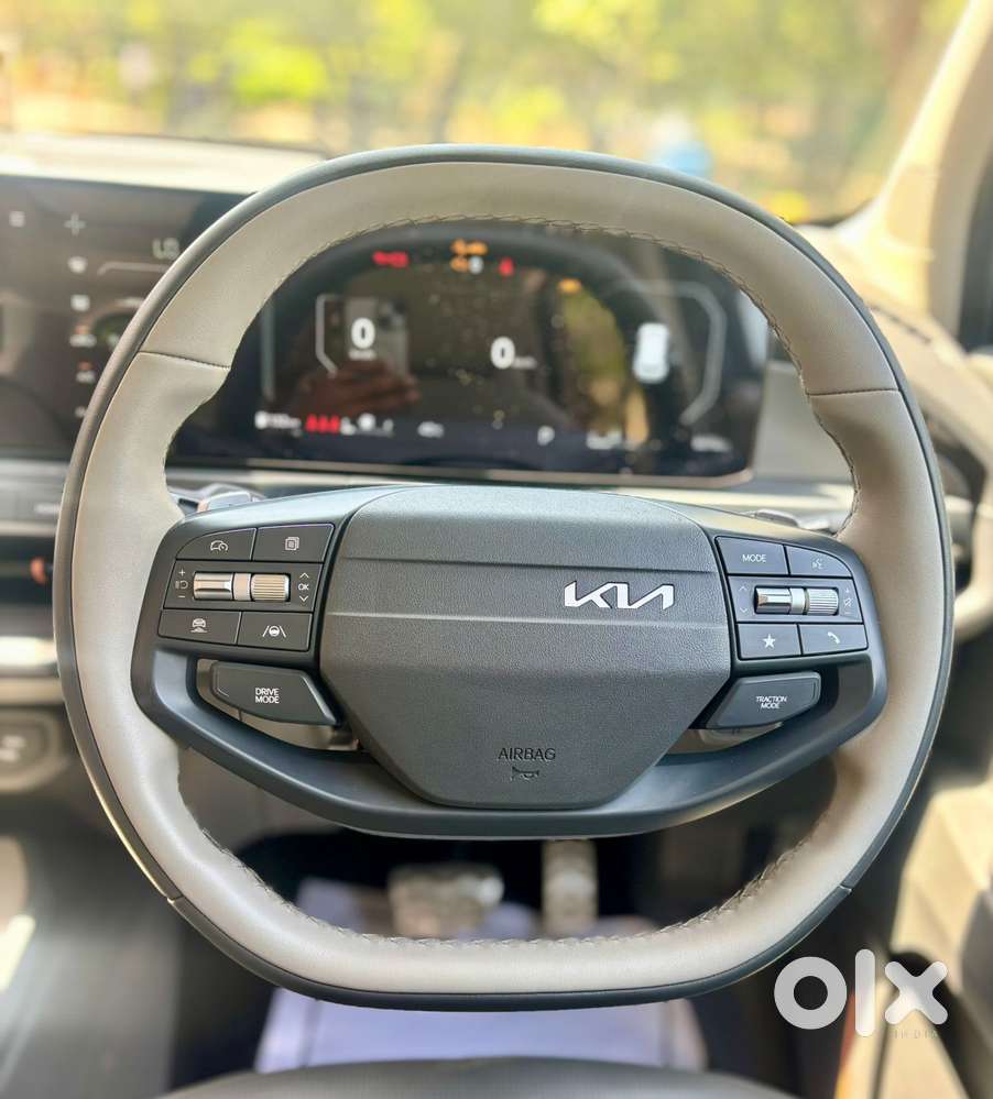 Kia Syros Htx Plus Diesel At, 2025, Petrol