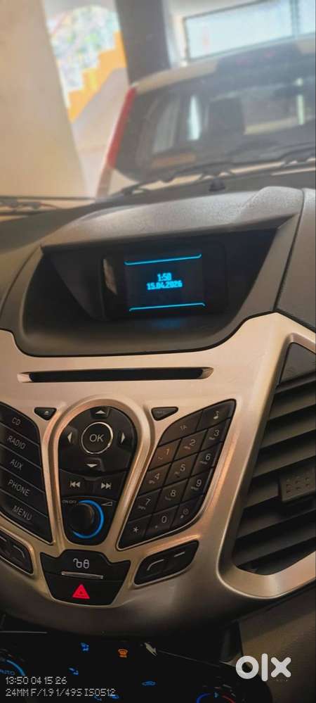 Ford Ecosport Titanium 2016