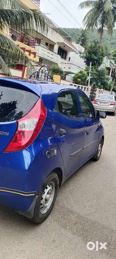 Hyundai Eon 2016 Petrol Manual