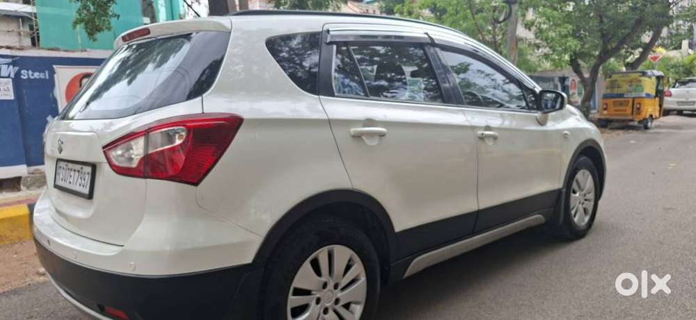 Maruti Suzuki S-cross 1.5 Delta, 2016, Diesel