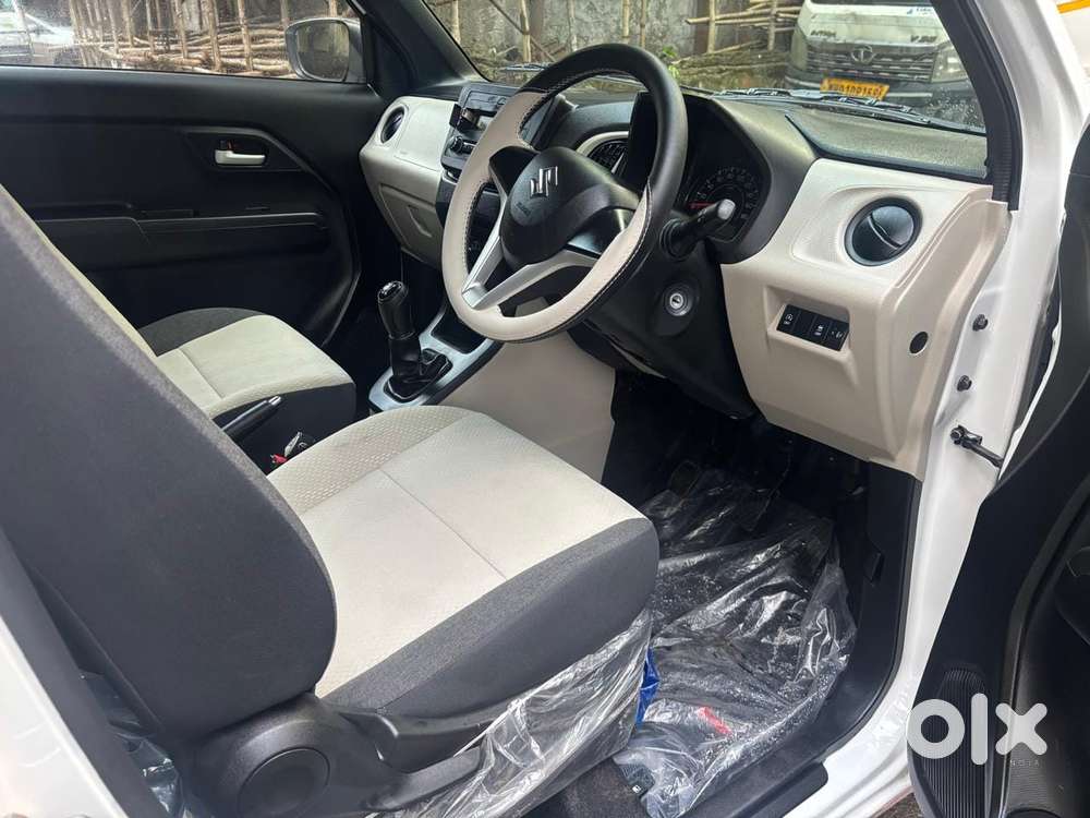 Maruti Suzuki Wagon R 1.0 Vxi, 2026, Petrol