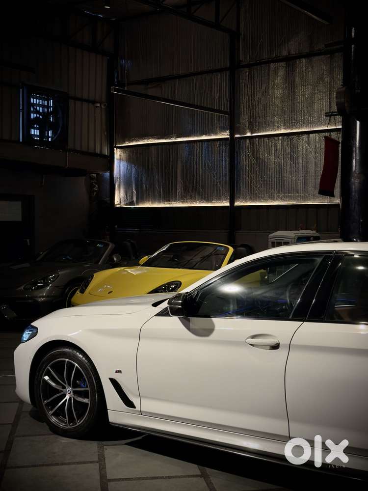 Bmw 5 Series 50 Jahre M Edition, 2023, Petrol