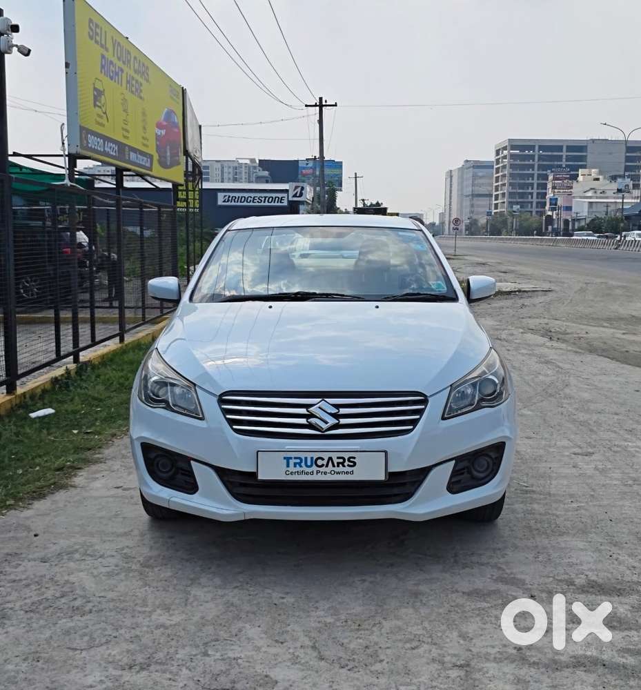 Maruti Suzuki Ciaz Vxi, 2016, Petrol