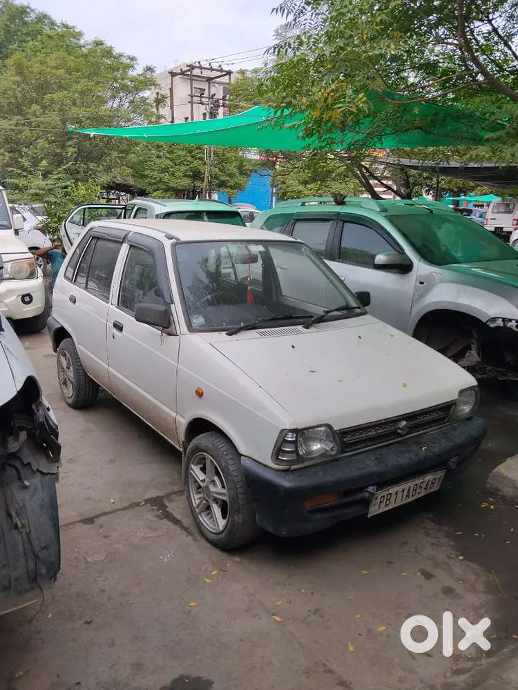 Maruti Suzuki 800 2005 Petrol Manual 92000 Km