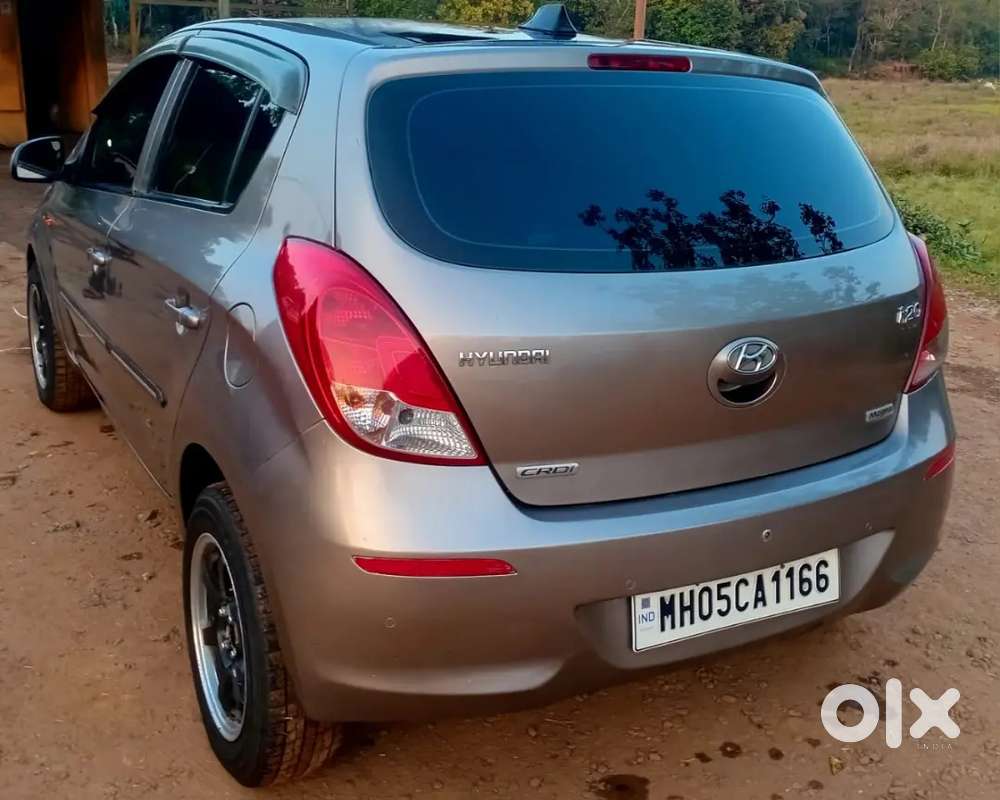 Hyundai I20 1.4 Crdi 2014