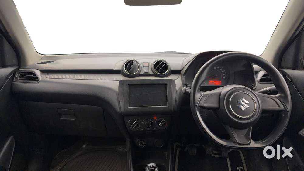 Maruti Suzuki Swift Lxi, 2018, Petrol