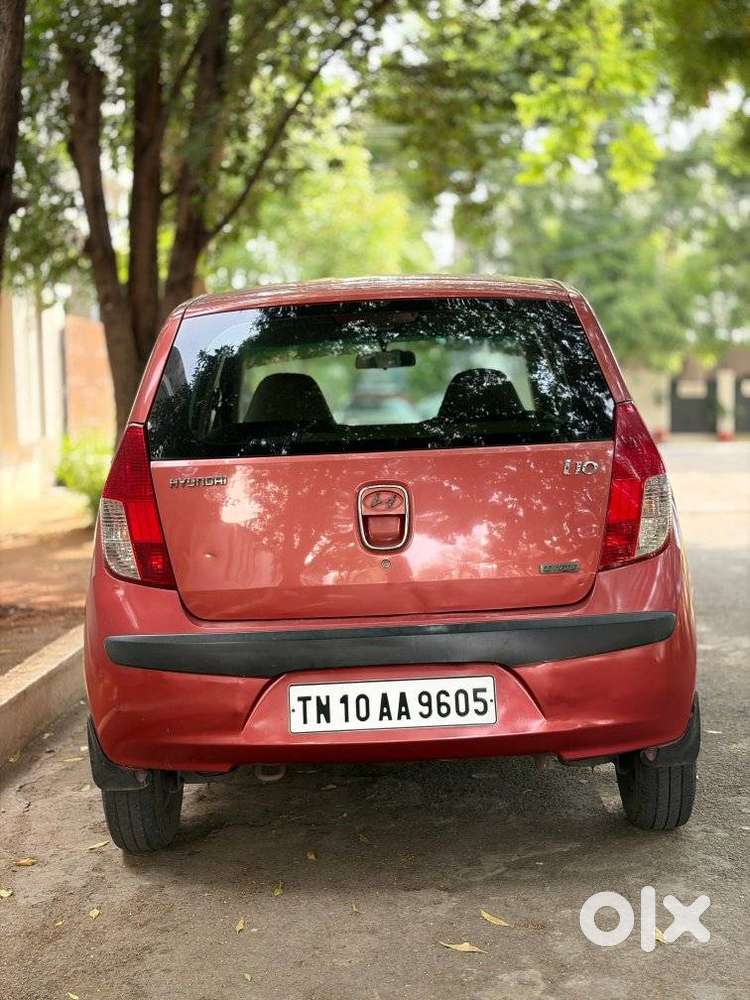 Hyundai I10 1.2 Kappa Magna, 2010, Petrol