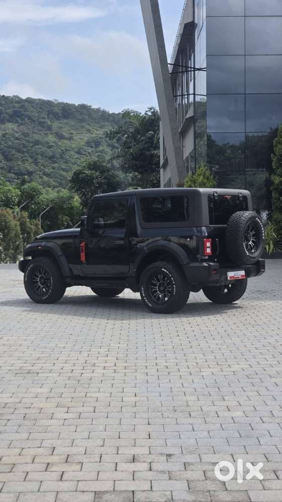 Mahindra Thar, 2023, Diesel
