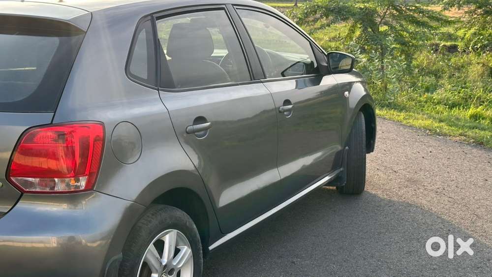 Volkswagen Polo 2010 Petrol Good Condition