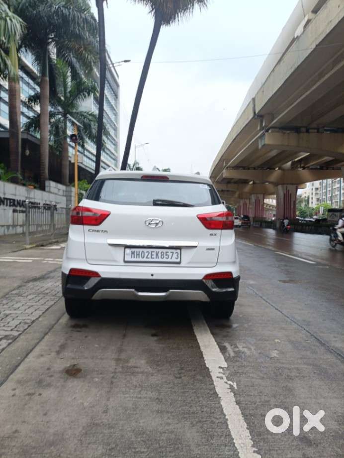 Hyundai Creta 1.6 Sx Plus Auto, 2017, Cng & Hybrids