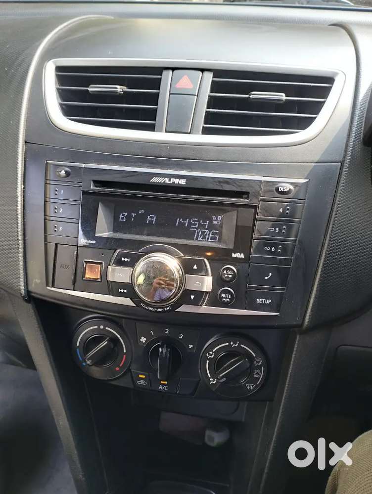 Maruti Suzuki Swift 2014 Diesel 53000 Km Driven