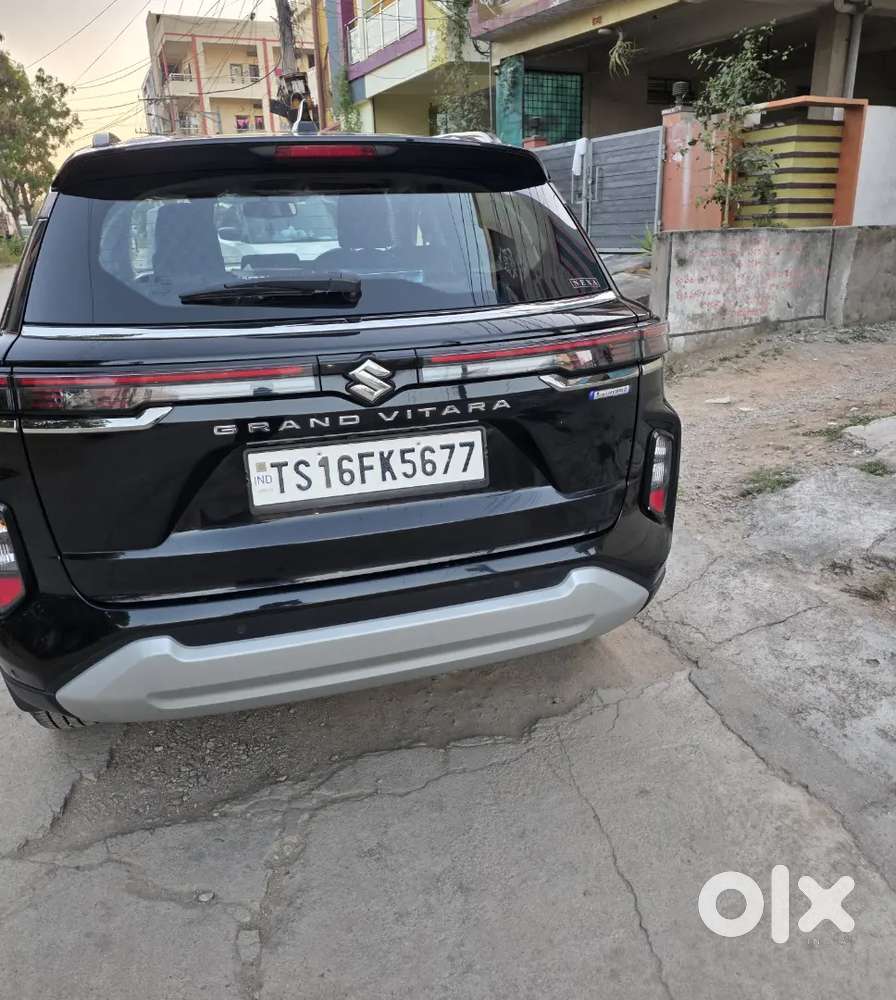 Maruti Suzuki Grand Vitara