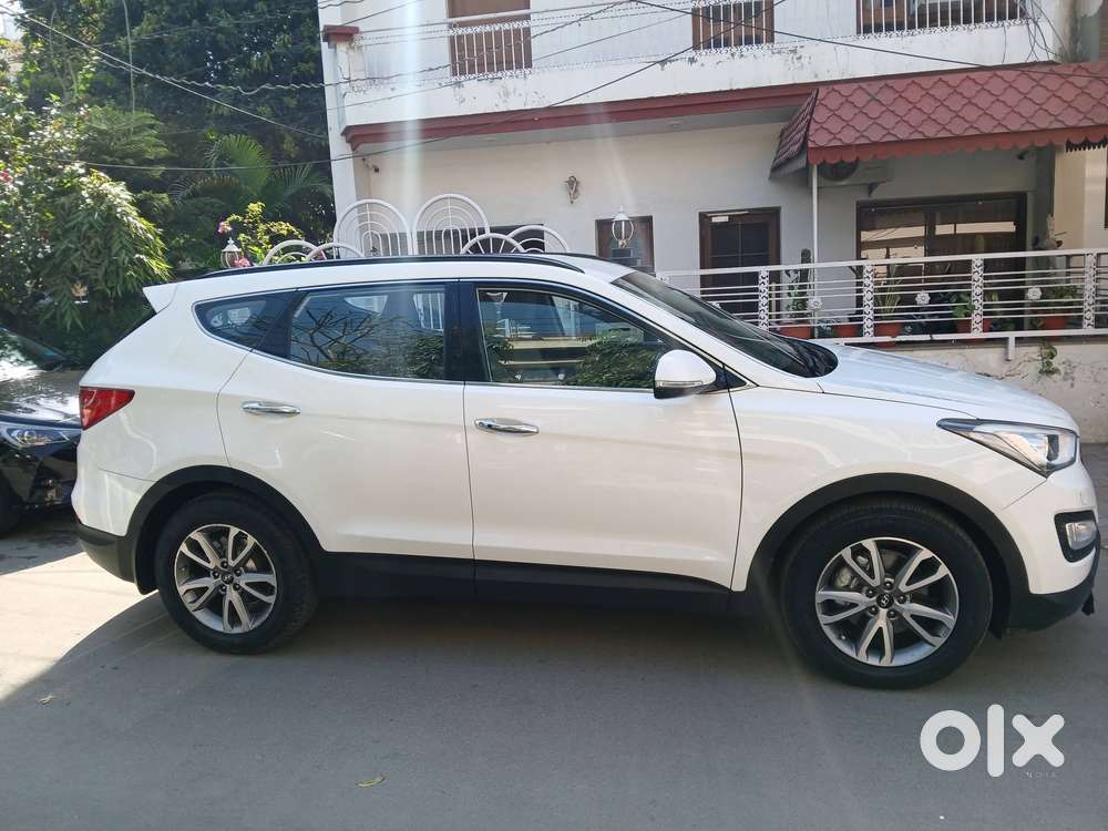 Hyundai Santa Fe 4wd At, 2015, Diesel