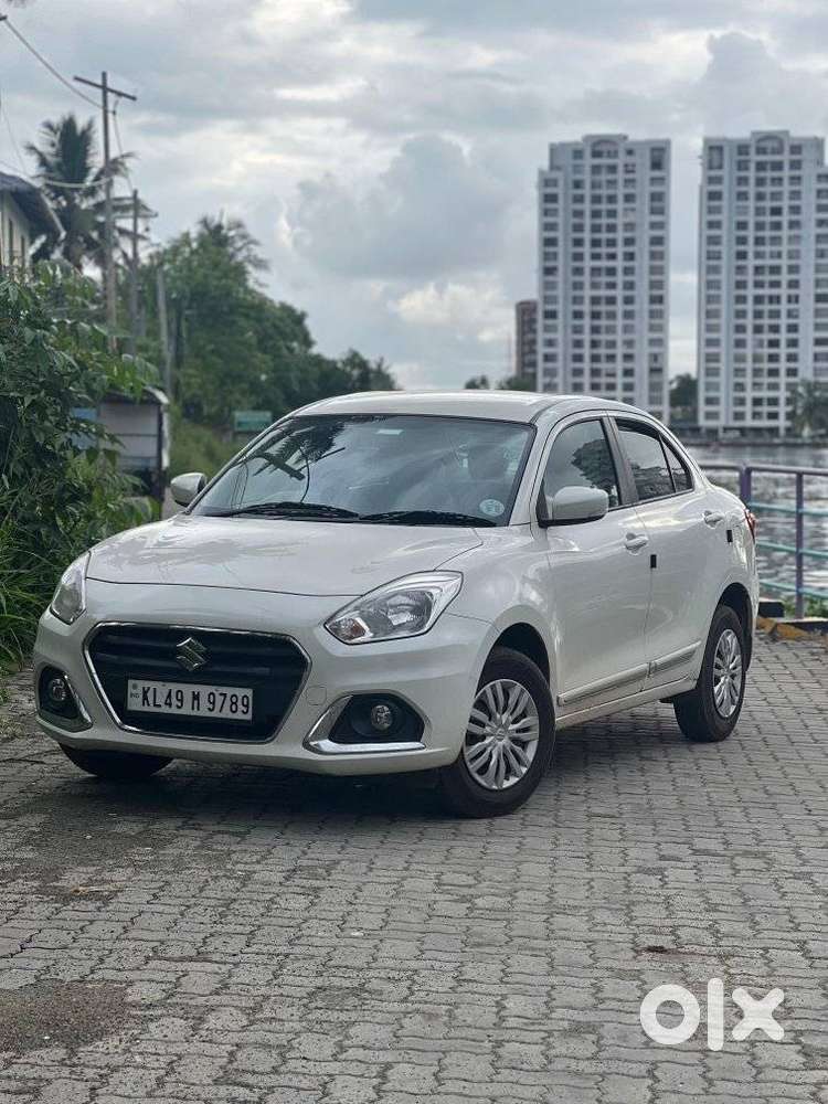 Maruti Suzuki Dzire, 2021