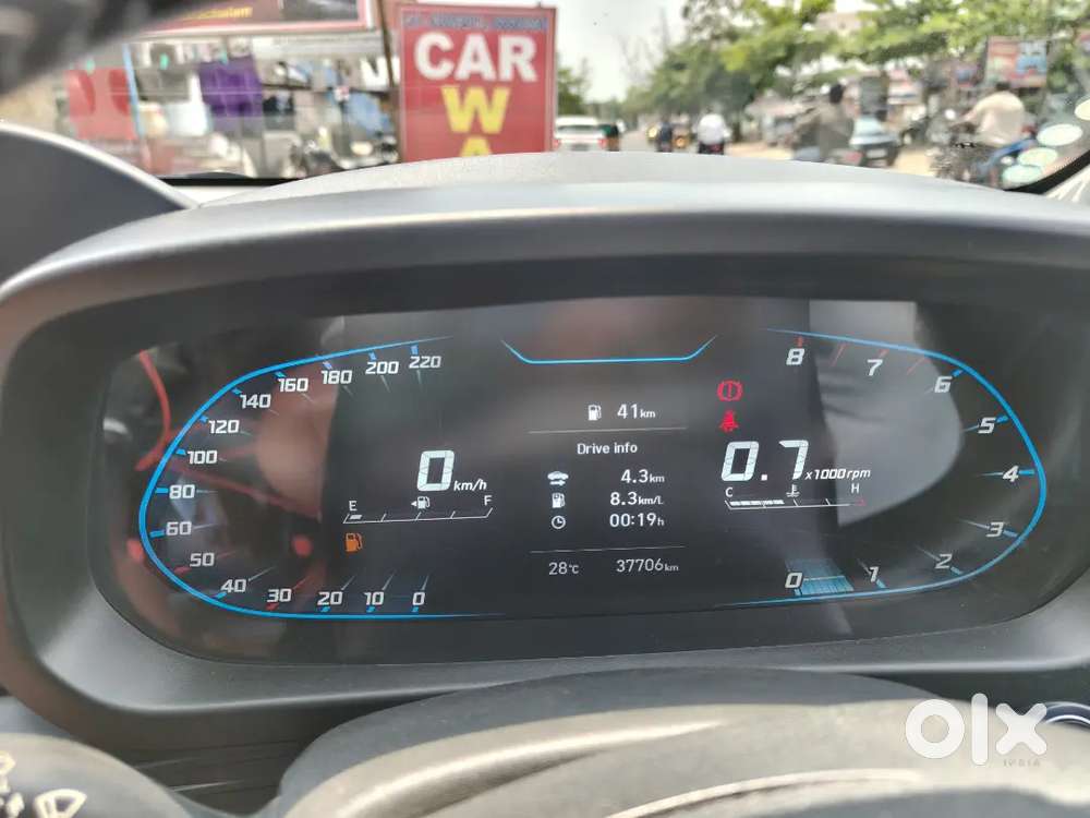 Hyundai New I20 2023 Petrol 37000 Km Driven