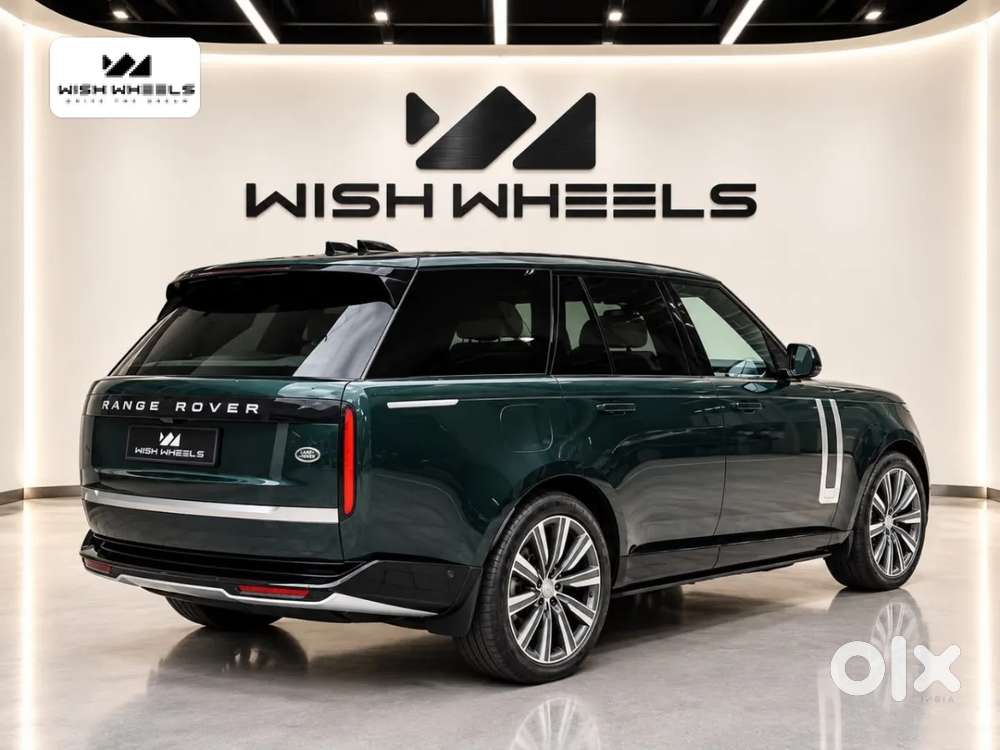 Land Rover Range, 2026, Petrol