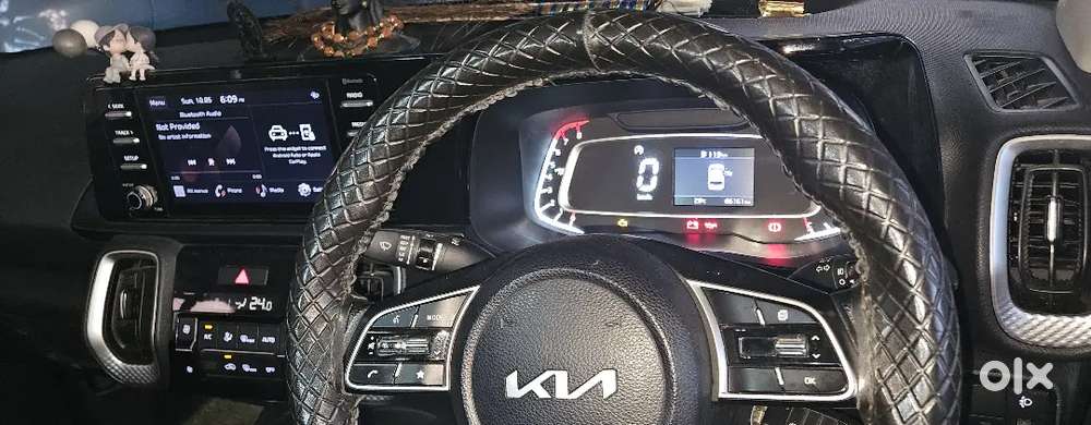 Kia Sonet 2023 Petrol Well Maintained