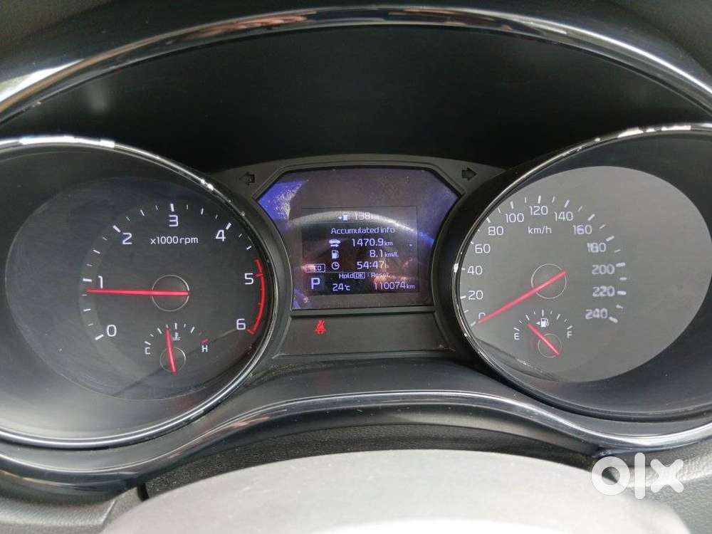 Kia Carnival Prestige, 2020, Diesel