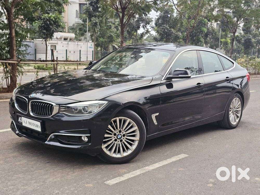 Bmw 3 Series Gt 320d Luxury Line, 2016, Diesel