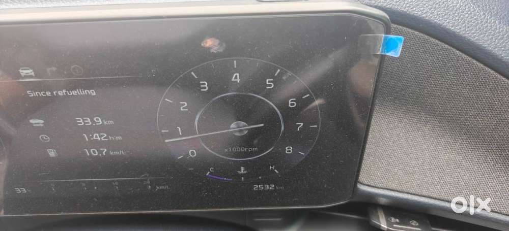 Kia Carens Clavis 2026 Model