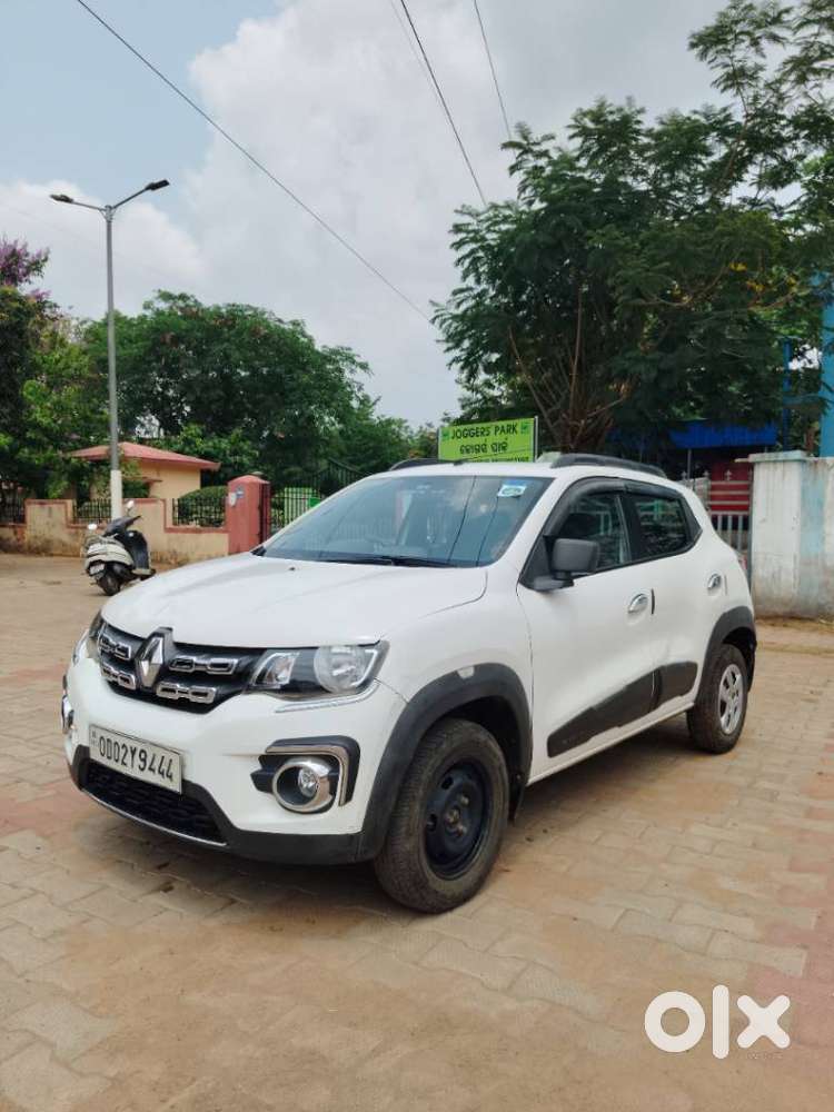 Renault Kwid Rxt 1.0, 2015, Petrol