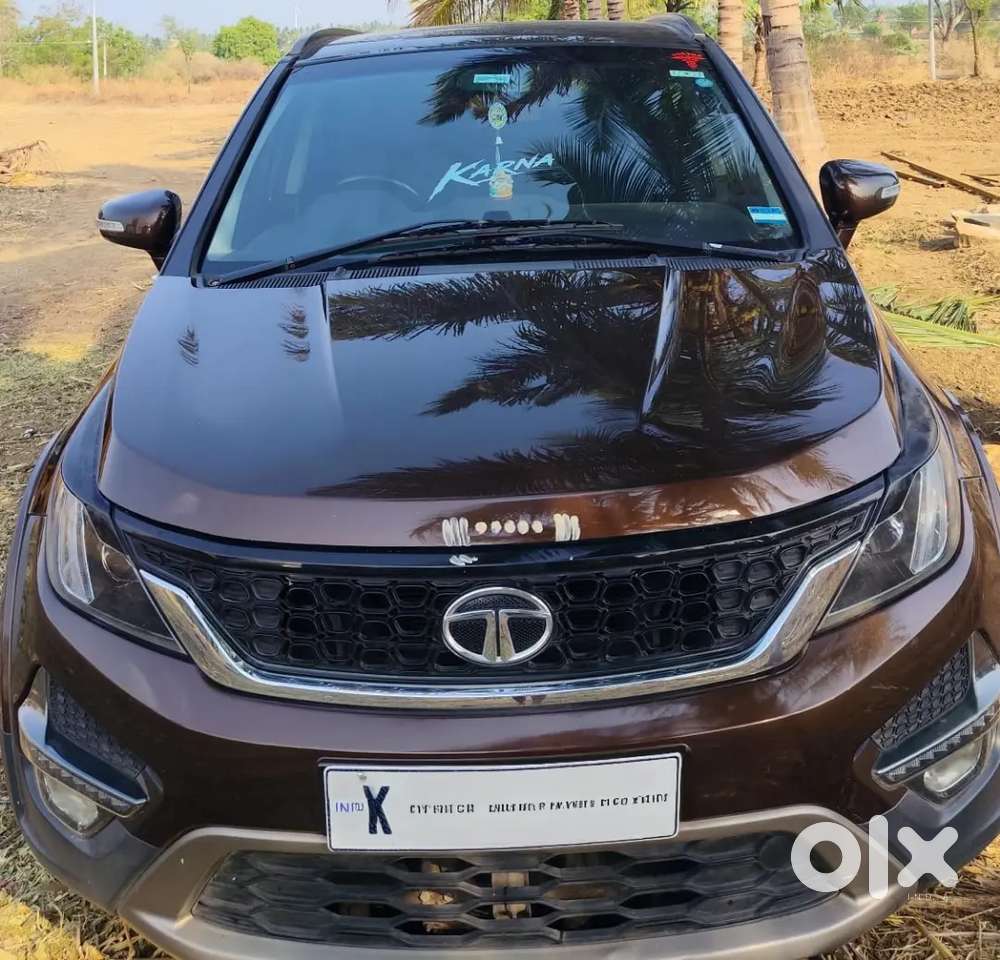 Tata Hexa 2018 Diesel 90000 Km Driven