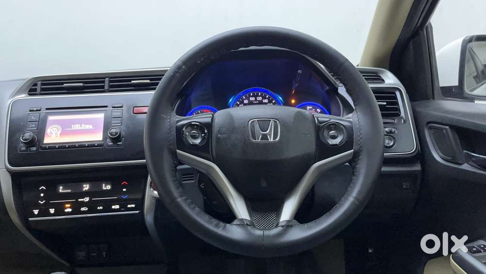 Honda City I-vtec Vx, 2015, Petrol