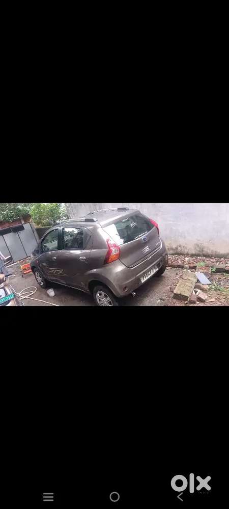 Datsun Redi Go 2017 Model