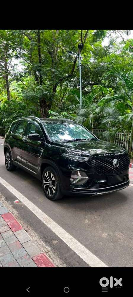Mg Hector Sharp Diesel Manual, 2021, Diesel