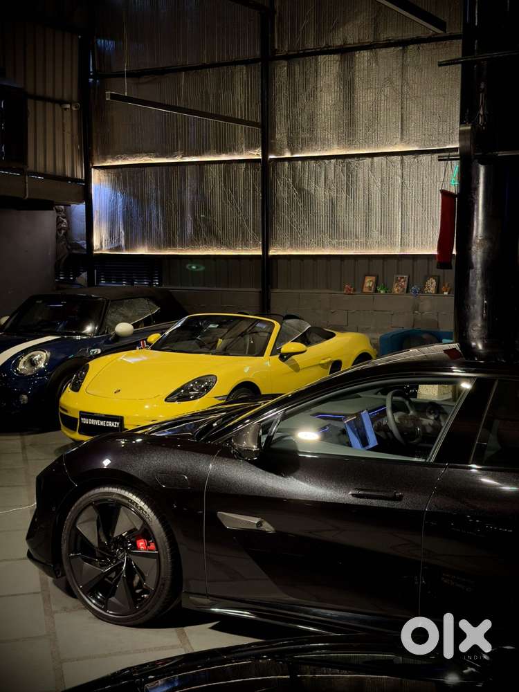 Lotus Emeya 900 Sport Carbon, 2023, Electric