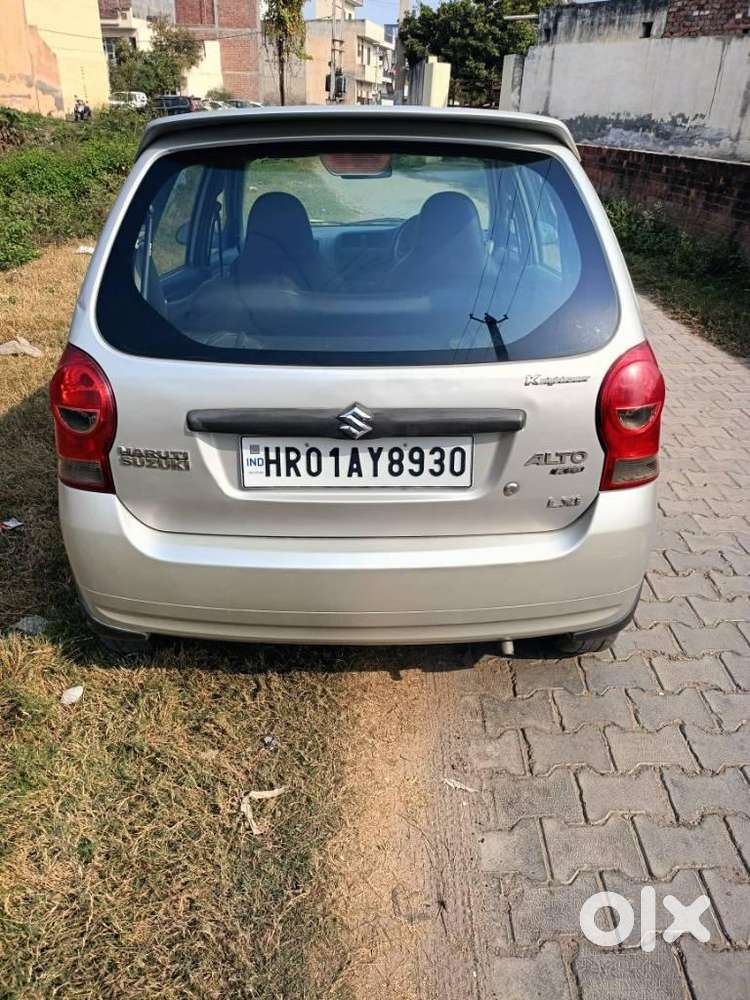 Maruti Suzuki Alto K10 Lxi Optional, 2013, Petrol