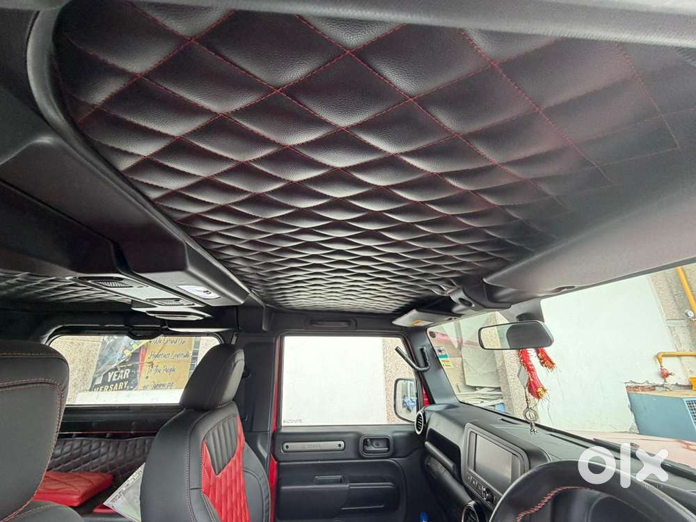 Mahindra Thar Diesel 2021