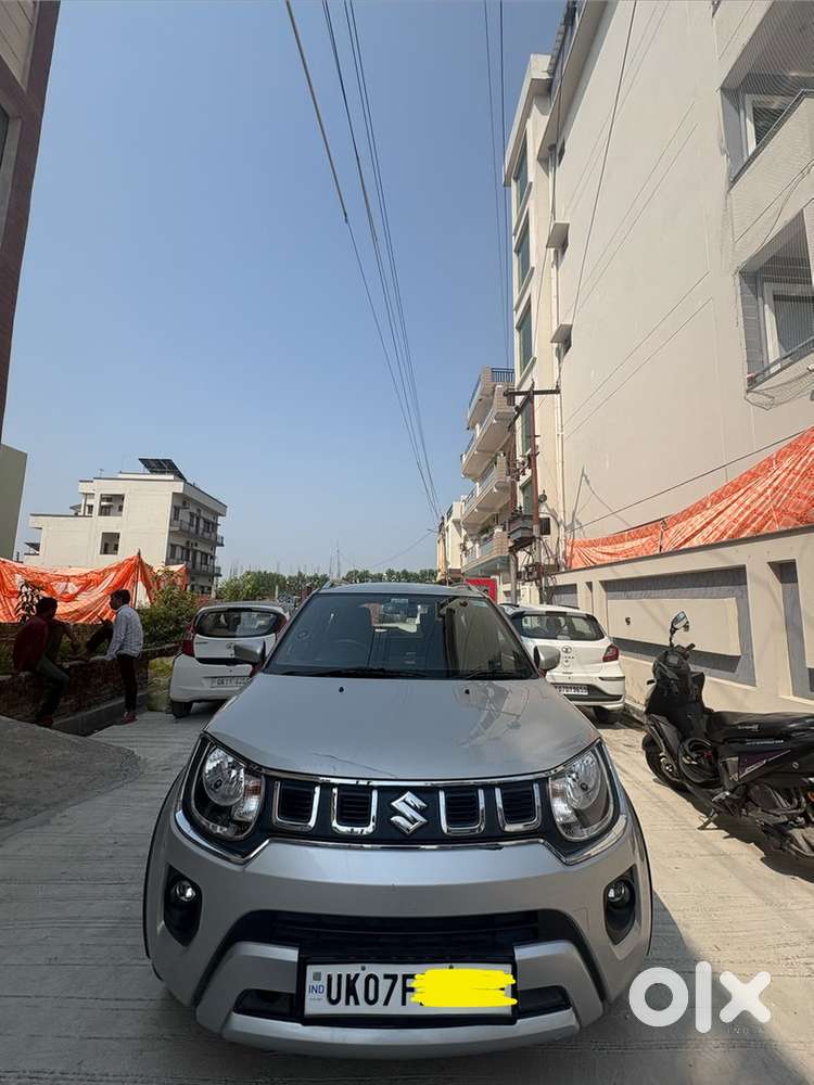 Maruti Suzuki Ignis 2022