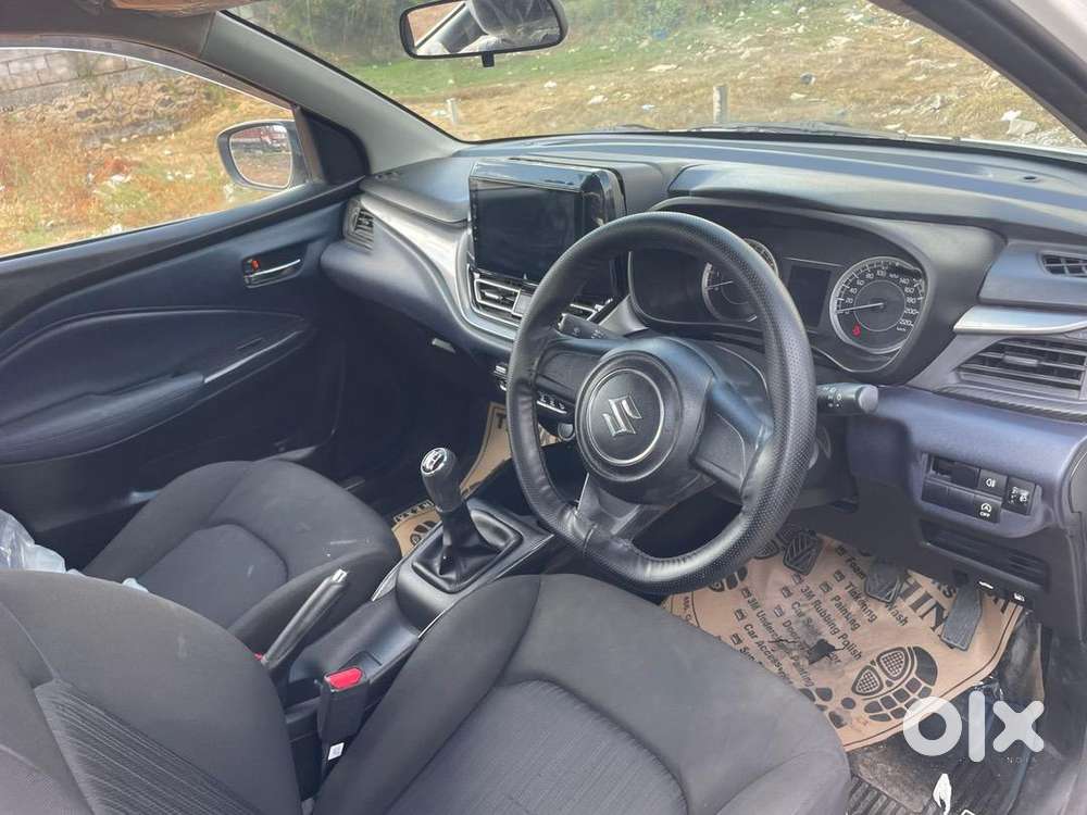 Maruti Suzuki Baleno 2022 Petrol Well Maintained