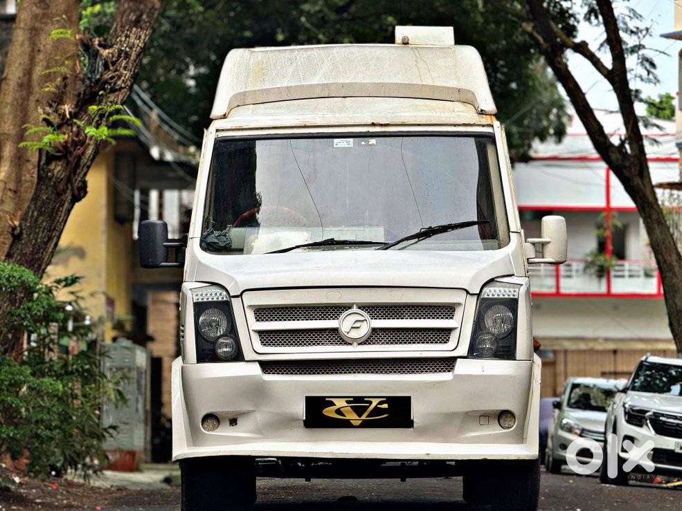 Force Motors One Ex, 2015, Diesel