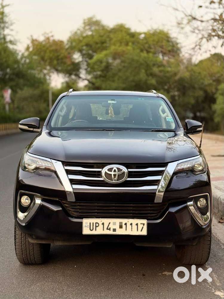 Toyota Fortuner 3.0 4x2 Automatic, 2017, Diesel