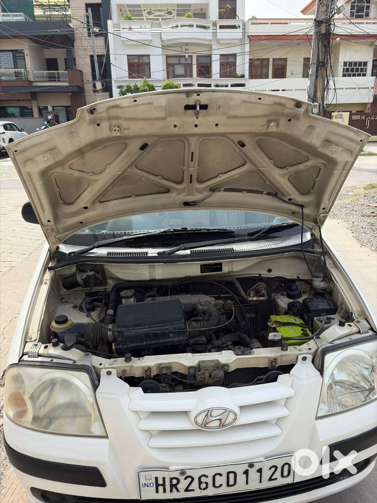 Hyundai Santro Xing Gls 2013