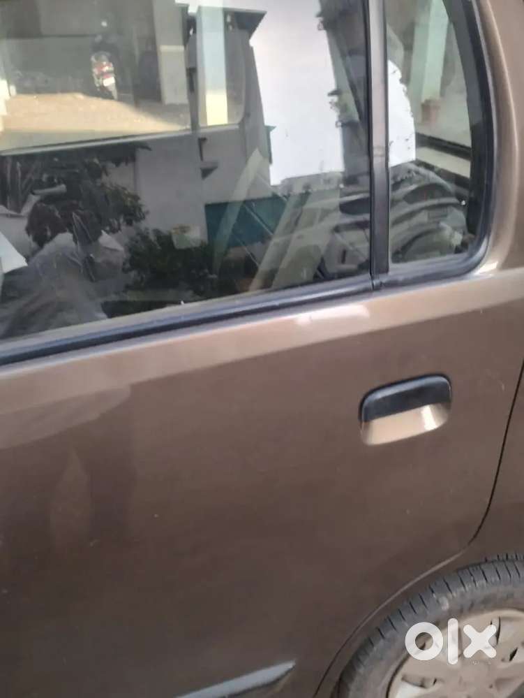 Maruti Suzuki Wagon R 2013 Lxi Cng